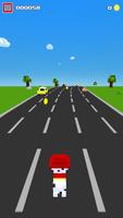 Puppy Patrol Crossy Run постер