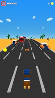 Puppy Patrol Crossy Run syot layar 1