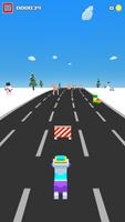 Puppy Patrol Crossy Run تصوير الشاشة 2