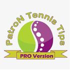 PatroN Tennis Tips PRO icône