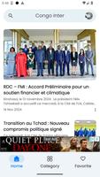 CONGO INTER постер