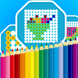 Pattern Coloring Book Games
