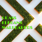 Grass Pattern Wallpaper icon