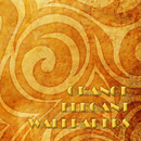 Orange Pattern hình nền APK