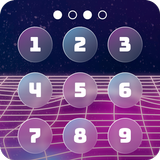 Pattern Lock Screen ícone
