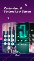 Pattern Lock Screen Cartaz