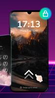 Pattern Lock Screen imagem de tela 1