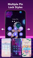 Pattern Lock Screen imagem de tela 3