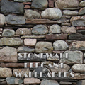 Stone Pattern Wallpaper