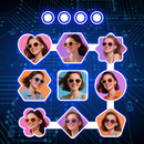 Pattern Photo Lock Screen APK