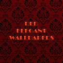 Red Pattern Wallpaper APK