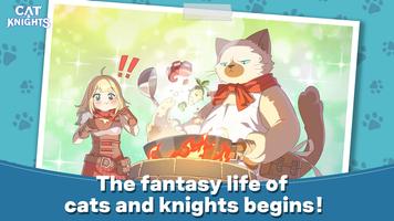 Cat & Knights: Samurai Blade পোস্টার