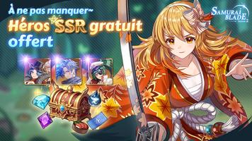 Cat & Knights Affiche