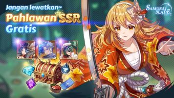 Cat & Knights poster