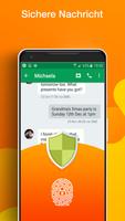 App Sperren Mit Passwort & Fingerabdruck Sperre Screenshot 2