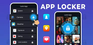 AppLock, Hidden Pictures
