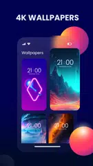 Скачать Экран блокировки шаблона XAPK