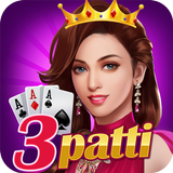 Teen Patti King-3 Patti Poker icône