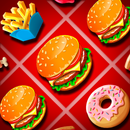 APK Crush The Burger Match 3 Game