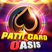 Icona Patti Card Oasis: 3 Patti