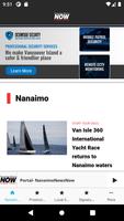 Nanaimo News NOW الملصق