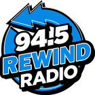 94.5 Rewind Radio icône