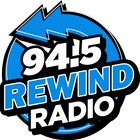 94.5 Rewind Radio आइकन