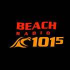 101.5 Beach Radio - Prince Alb আইকন