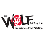 106.9 The Wolf - Nanaimo آئیکن