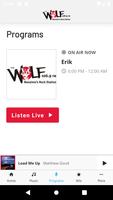 106.9 The Wolf - Nanaimo اسکرین شاٹ 2
