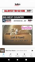 Big West Country 92.9FM Affiche