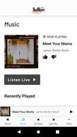 Big West Country 92.9FM Screenshot 1