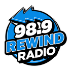 98.9 Rewind Radio icon
