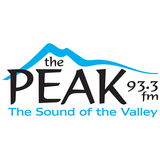 93.3 The Peak - Alberni Valley icône