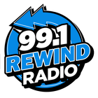 991 Rewind Radio アイコン