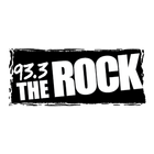 93.3 The Rock - North Battlefo Zeichen