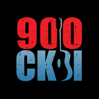 900 CKBI icône