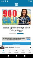 900 CKBI Poster