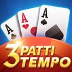 3 Patti Tempo icono