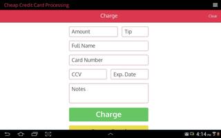 برنامه‌نما FREE Cash Register عکس از صفحه