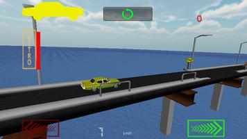 Muscle car trial Lite screenshot 1