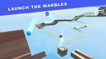 Marble Run syot layar 2