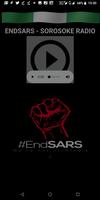 Endsars - sorosoke Radio スクリーンショット 1