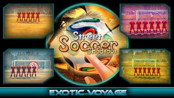 Street Soccer Shootout 2017 imagem de tela 1