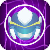 Toy Robot Cop icon