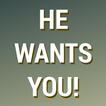 He Wants You icône