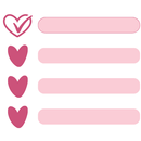 Aesthetic und Coquette Listen APK