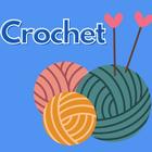 Crochet paso a paso en español アイコン