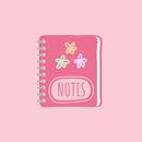 Coquette und Aesthetic-Notizen APK