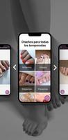 Ideas y diseños de pedicura ポスター